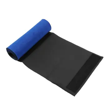 

Blue Healthy Slimming Belt Abdomen Shaper Burn Fat Lose Weight Fitness Fat Cellulite Slimming Body Shaper Waist Belt neoprene