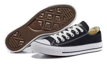 

Converse ALL STAR Skateboard Shoes Man's Woman's Low Top Classic Canvas Shoes Unisex Sneakers Lightweight Cozy Anti-slip