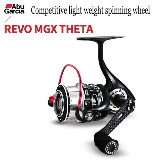 Abu Garcia Revo Mgx Spinning Reel Metal 10+1bb 5.2/6.2:1 Long
