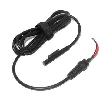 

DC Tip Plug Connector Cord Laptop Power Cable for Microsoft Surface Pro 6 5 4 3 Charger Adapter Dc Jack Connector Cord for Pro 5