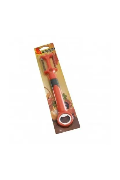 

Vegetable Peeler, and Will Open 2 in 1 Double Sided 19982S