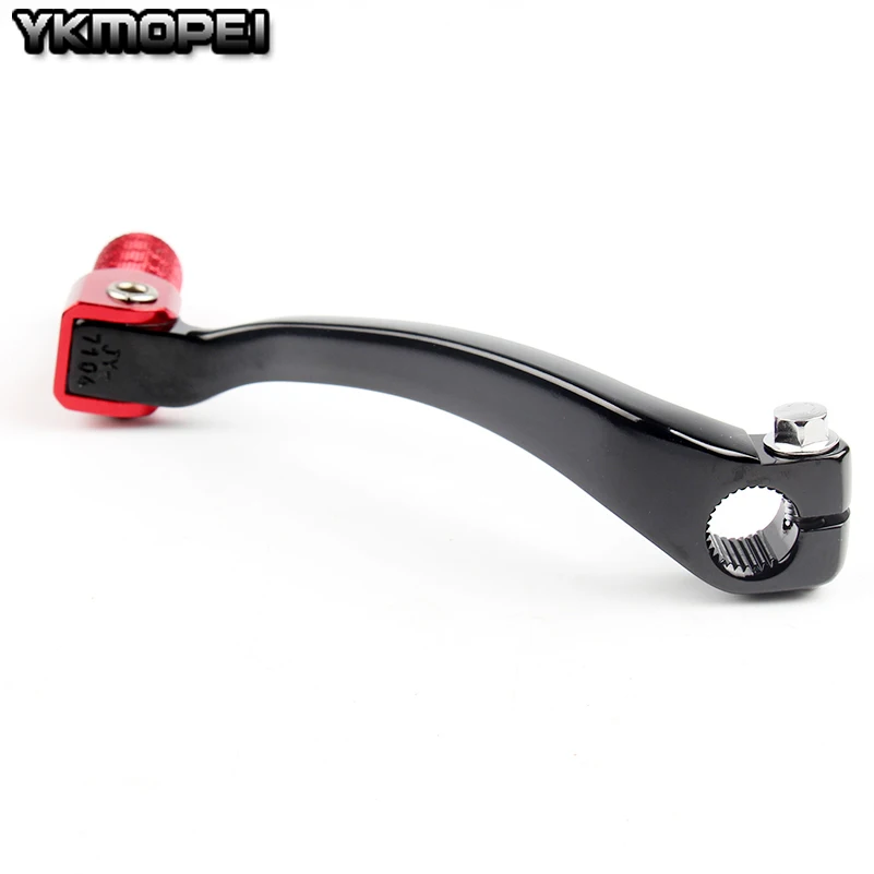 CNC сплав рычаг для коробки передач ДЛЯ CRF 450R 2002-2004 2003 Dirt bike Off Road