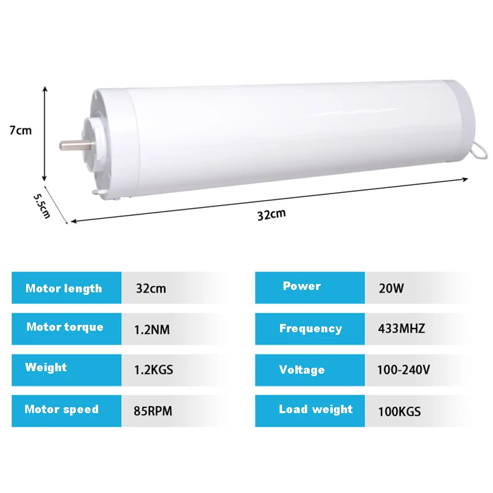 Умный электрический занавес с Wi-Fi, открывающийся и закрывающийся, бесшумный двигатель, удаленное приложение 1,5 м, голосовое управление для Alexa Google Home