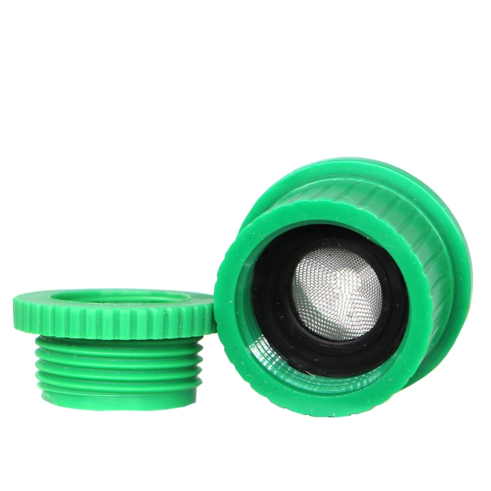 Faucet Timer Connector 1/2\'\' 3/4\'\' Interface Repair Replacement Liquid Crystal Display Irrigation Timing Controller Accessories