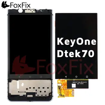 

For BlackBerry KeyOne DTEK70 LCD Display Touch Screen Digitizer Assembly With Frame Replacement For BlackBerry Dtek70 LCD Screen