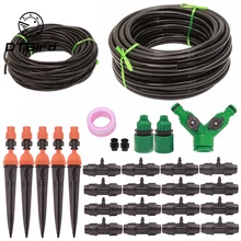 1 комплект 9/12 грубой трубы внешней торговли Горячая ленивый человек необходимо автоматический оросительный контроллер домашний Автоматический цветок Ирригатор