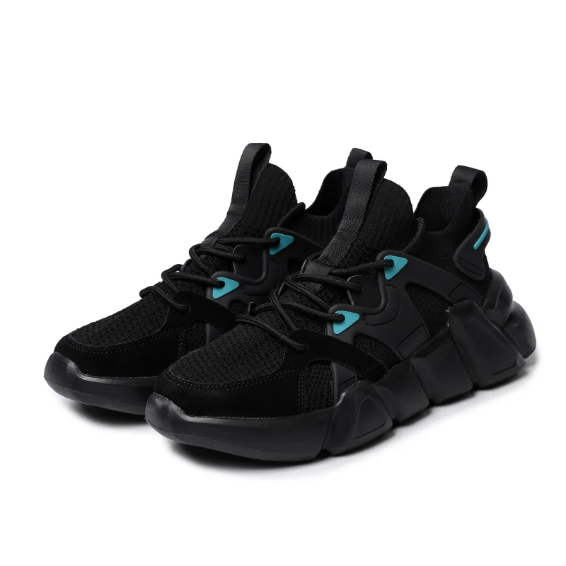 Women Vulcanized Shoes 2021 New Fashion Light Shoes Men Women High-rise Sneakers Breathable Walking Running Shoes Plus Size 44 