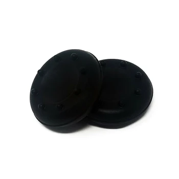 

1 X PAIR OF CONTROLLER THUMB GRIPS ForPS4 XBOX ONE DOTTED ForANALOG COVER RUBBER PADS Newest
