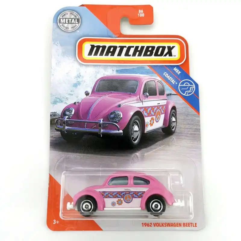 vw beetle matchbox