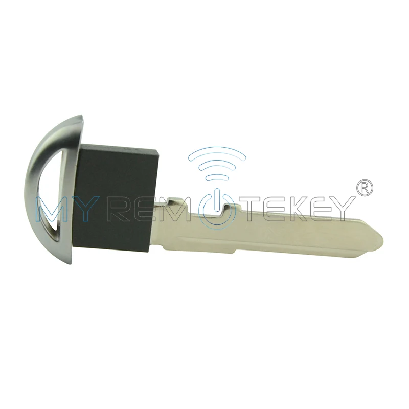 Remtekey 5cs умный ключ аварийной вставной ключ для Mazda 3 5 6, CX5 CX7 CX9