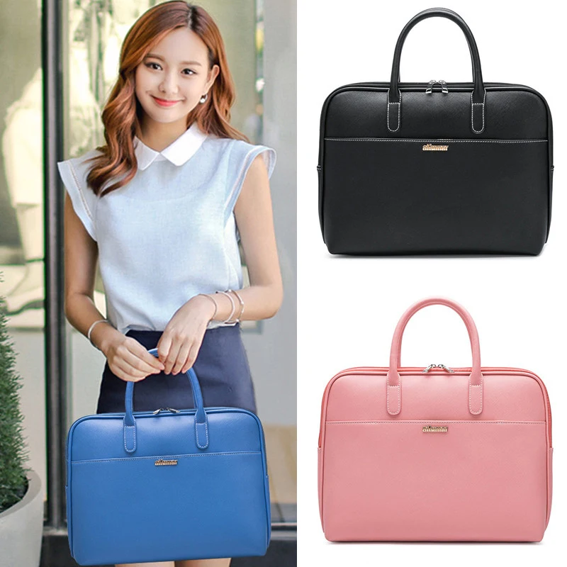 

Laptop Bag 13 14 15 15.6 inch Messenger Bags for MacBook Air Pro 13.3 Notebook Bag Computer Shoulder Bag for Dell Asus Lenovo HP