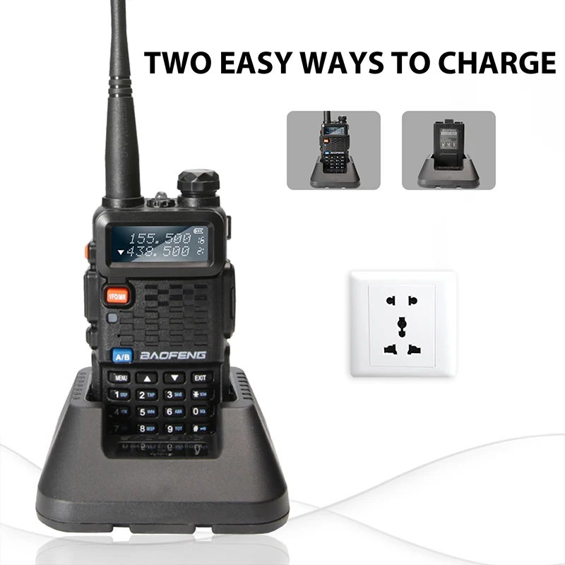 2 шт. Baofeng BF-F8+ рация Двухдиапазонная Vhf& Uhf SMA-F двухстороннее Радио BF F8+ F8 Comunicador Ham CB радиочастотный диапазон КВ трансивер