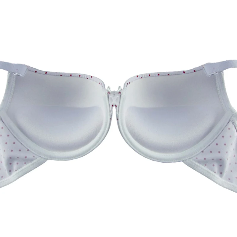Бюстгальтер женский с чашками пуш ап в горошек|padded bra|bra pushbra push up |