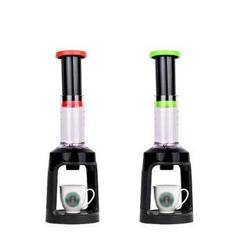 

Hot Single Cup Coffee Maker Manual Coffee Brewer Coffee Grinder Spice Grinding Machine Coffee Mill Maker Spice Grinding Machine