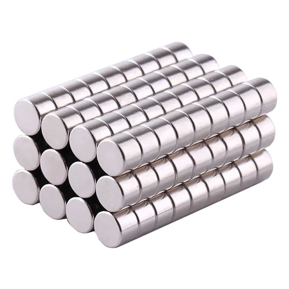 Dia 6mm Powerful Small Round Neodymium Magnet - Magnets By HSMAG