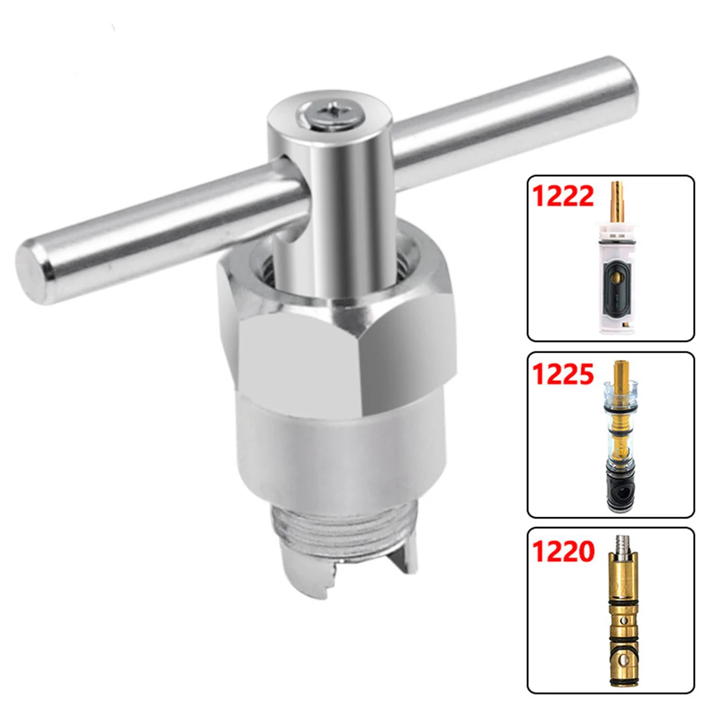 Cartridge Puller Compatible Moen 1222 Cartridges Shower Cartridge