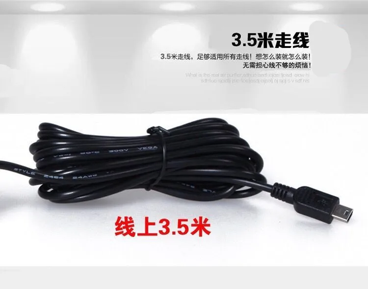 Manufacturers Direct Selling Driving Records OBD3A Buck Line ACC Energy-saving Power-off Time Delay Switch Parking Surveillance