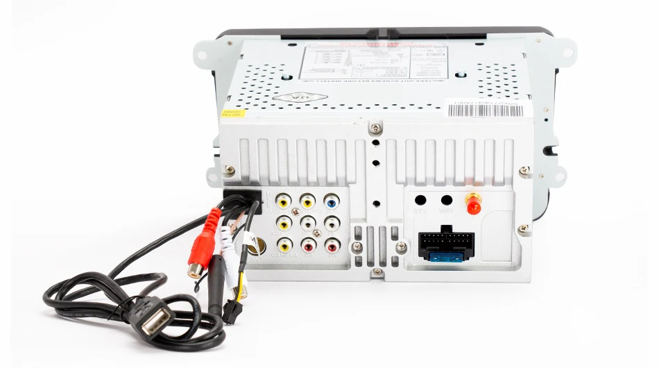 Octa Core RAM 4G ROM 64G 2 Din Android 10.0 Universal Car Audio Stereo Radio With GPS WiFi GPS Navigation Video Head Unit