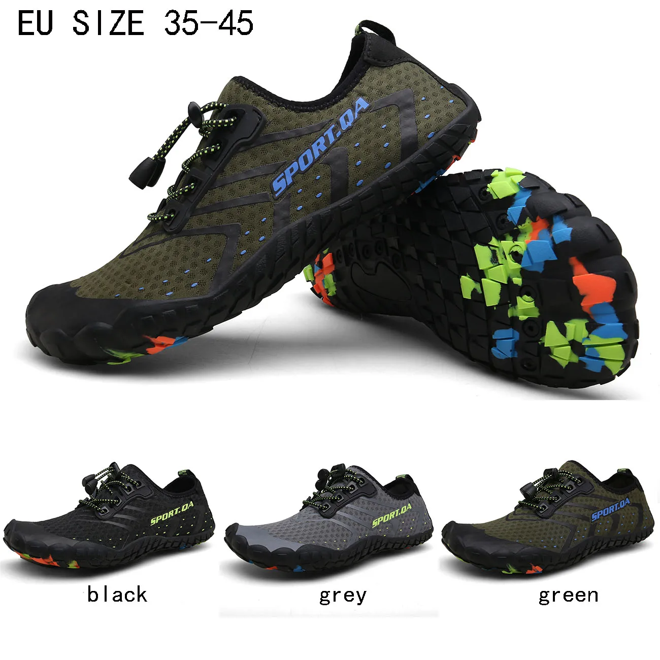 water shoes quick dry