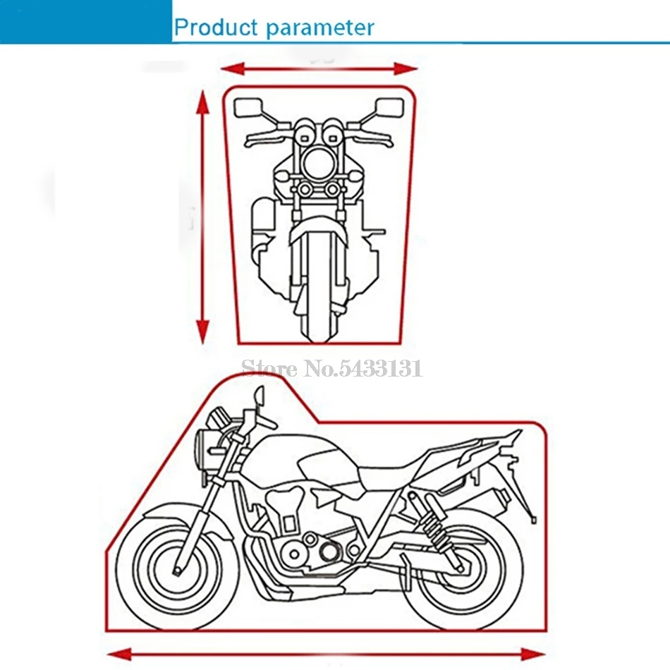 acessórios para motocicletas