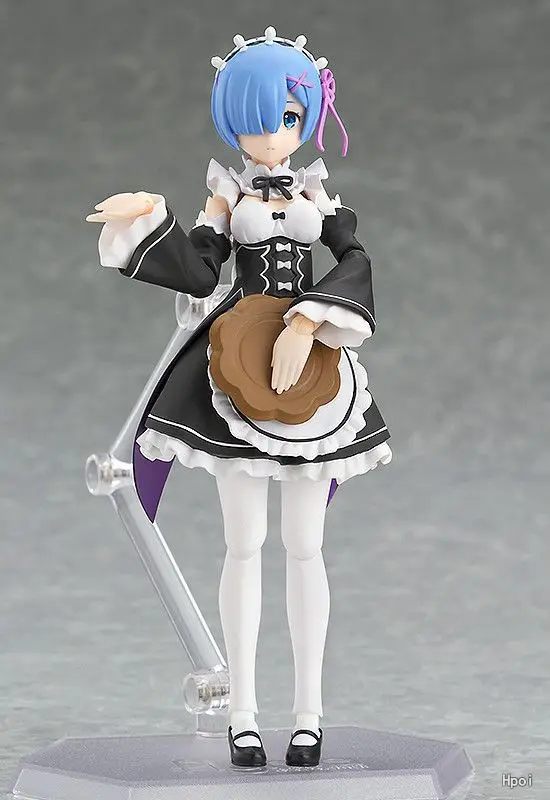 

Zero-Based a Different World Life Figma346 # REM 347 # Ram Movable Joint GIRL'S Garage Kit