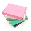 5pcs/10pcs/kraft box wholesale color package carton small gift box Wigs blank 3layer corrugated box customized size printed logo ► Photo 2/6