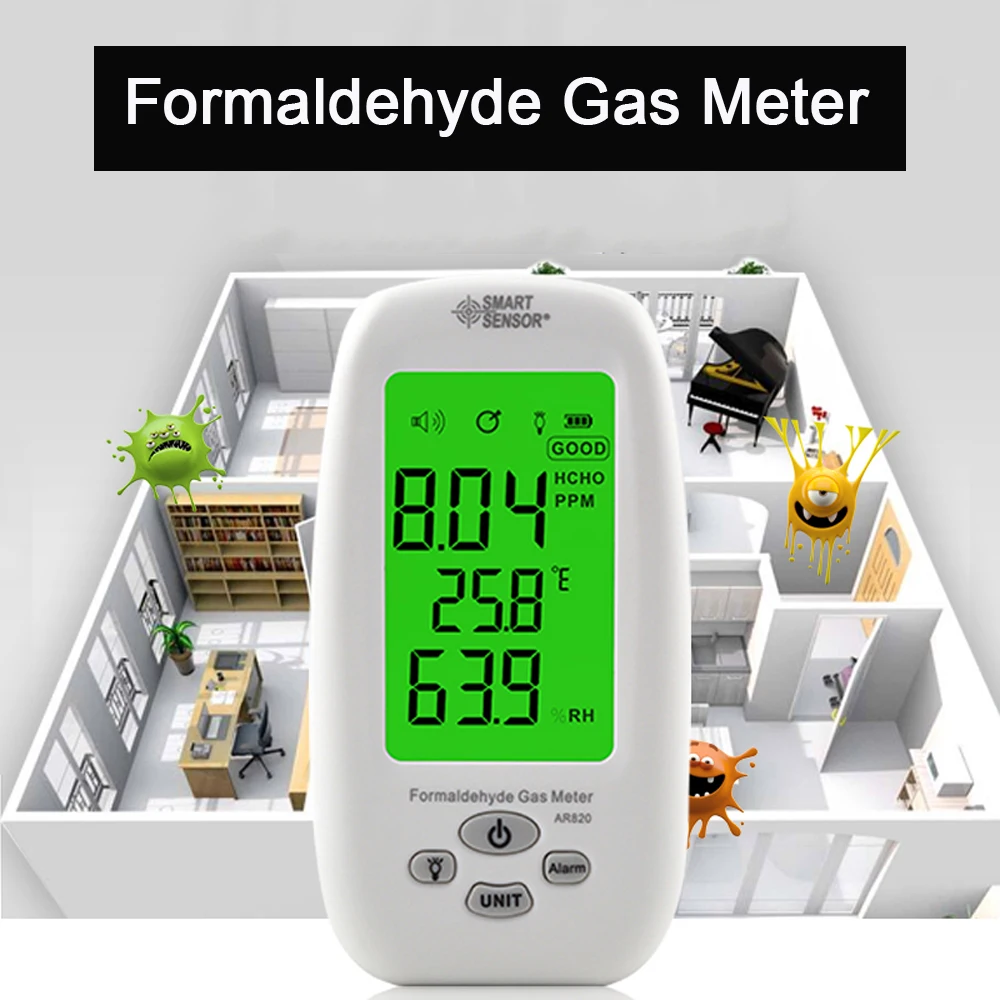 детектор качества воздуха. анализатор воздуха tuya. детектор качества воздуха. детектор качества воздуха. монитор качества воздуха в помещении.