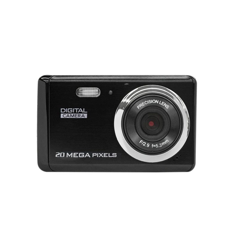 

8 Megapixel Inch TFT LCD Rechargeable HD Digital Camera Video Camera Digital Students Cameras with 8X Digital Zoom / 12 MP/HD