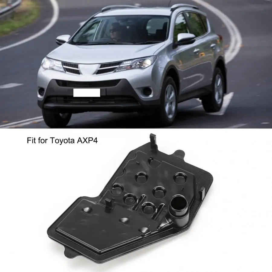 Фильтр для трансмиссии масла 35303-52010 подходит для Toyota AXP4 Автозапчасти масляный фильтр адаптер