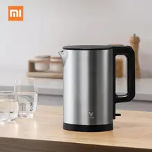 Xiaomi VIOMI 1800 Вт Электрический чайник из нержавеющей стали Mijia 220 л большой емкости электрический чайник кипячение воды для дома в