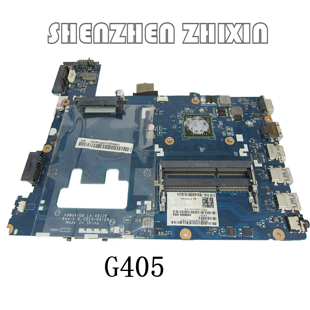 Материнская плата для ноутбука Lenovo G405|Материнские платы| |
