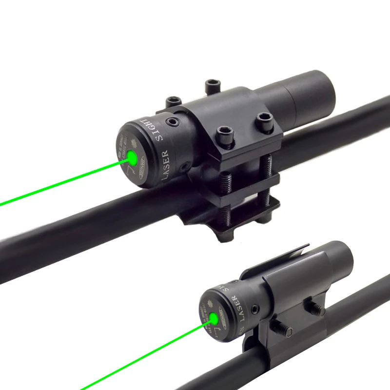 Ar15 Rifle Laser Green Sight Metal Infrared Laser Seed Night Vision