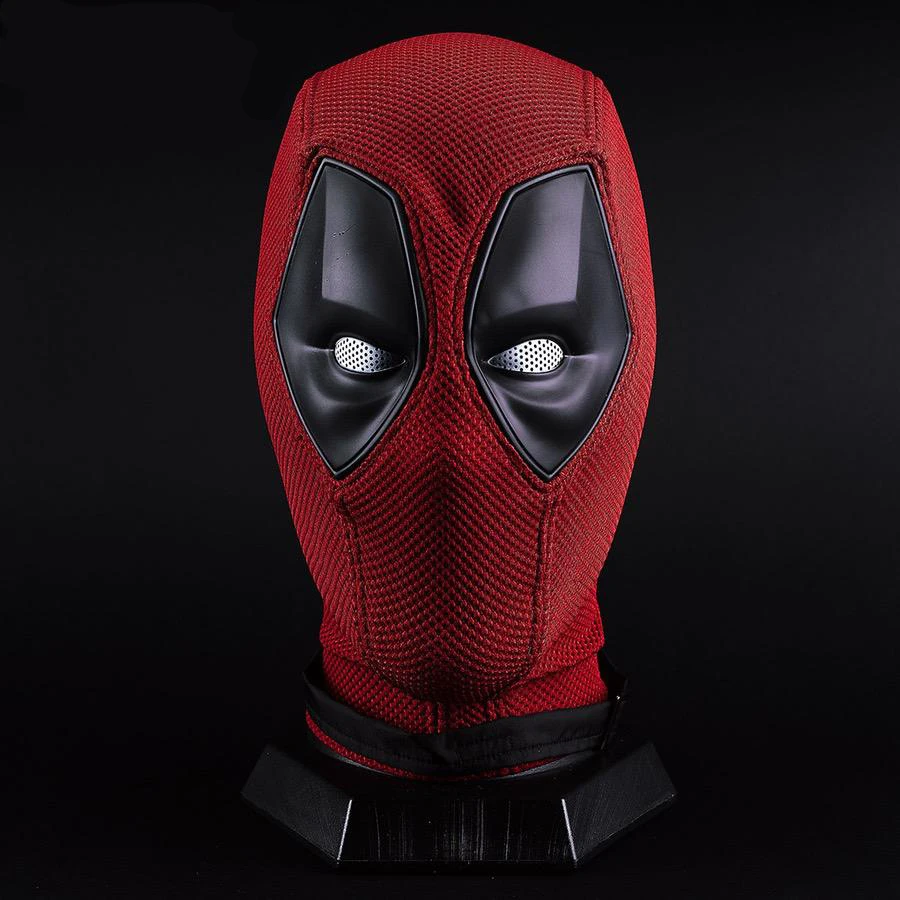 

Keacool 1:1 Deadpool Full Size Helmet Wearable Mask Prop Cosplay