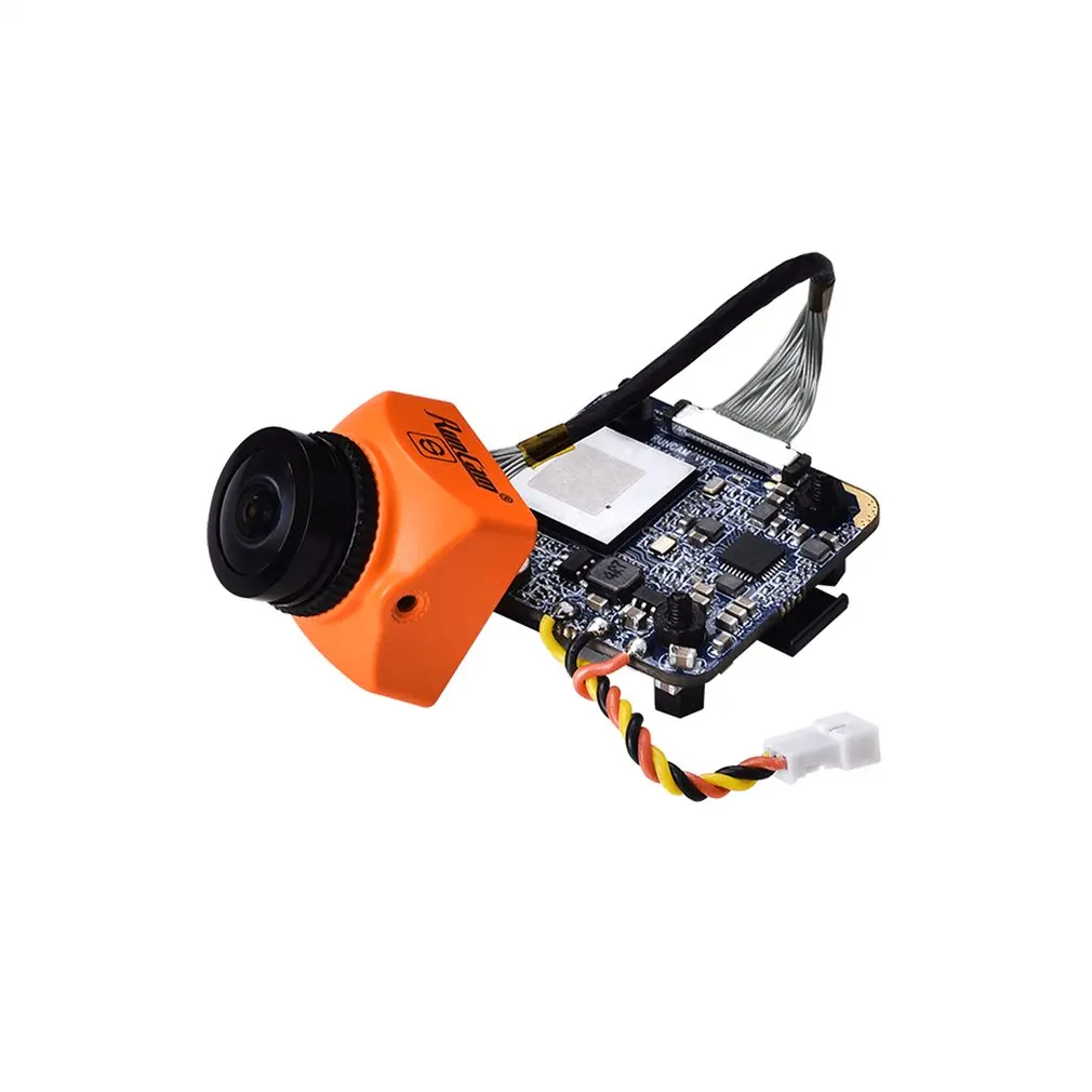 

RunCam Split 3 Nano/Micro 1080P 60fps HD Recording WDR Low Latency 16:9/4:3 NTSC/PAL Switchable FPV Camera For RC Drone