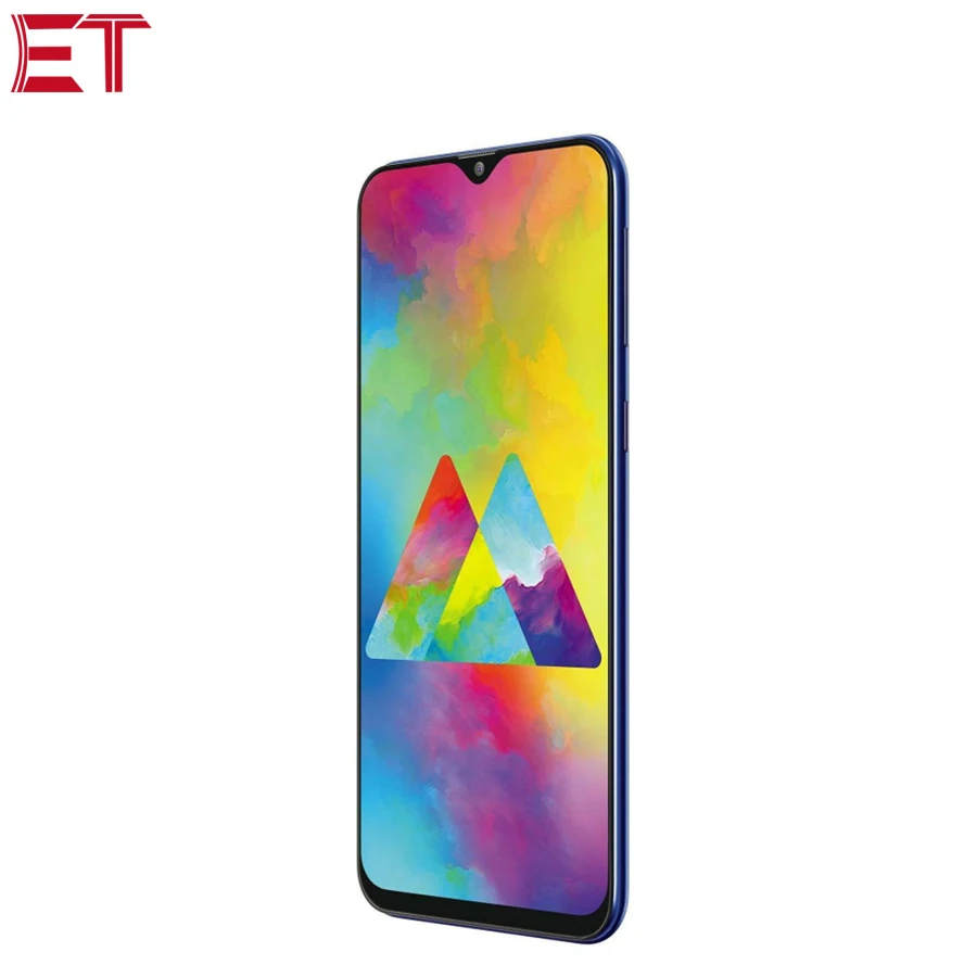 samsung Galaxy M20 M205F-DS, 3 Гб ОЗУ, 32 Гб ПЗУ, LTE мобильный телефон Exynos 7904, четыре ядра, Android 8,1, двойная задняя камера, смартфон