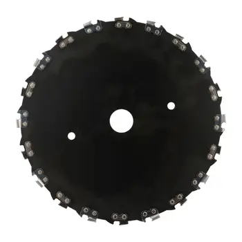 

20 Teeth 9 Inch Duty Brushcutter Blade Lawn Mower Trimmer Head Cutter Blade Trimmer Head Garden Grass Machine For Lawn Mower
