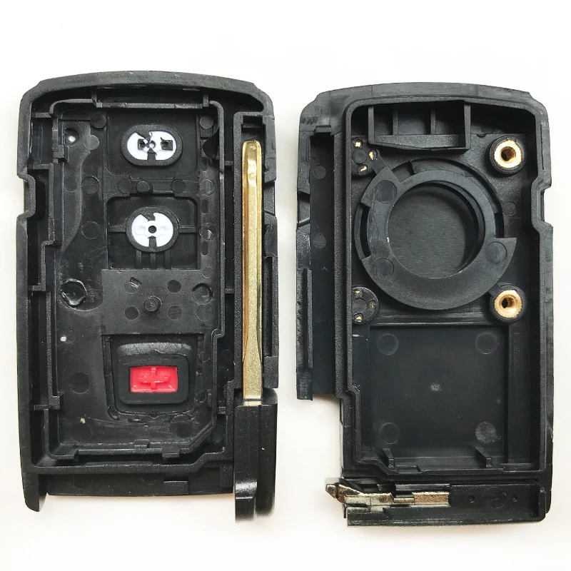 Чехол для смарт ключа Toyota Prius 2/3 2004 2005 2006 2007 2008 2009|Ключ от авто| |