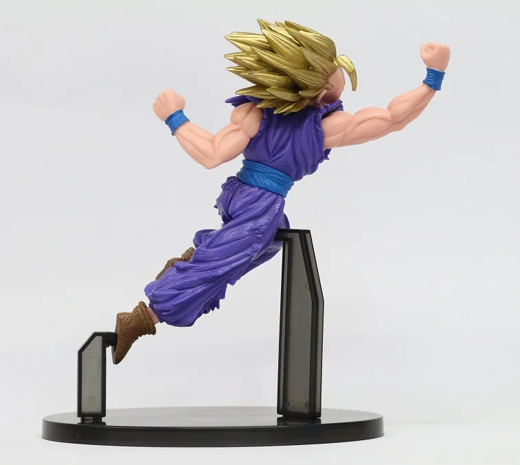 

Dragon Ball Gohan 28 Generation Single Model Prize Figure Model Garage Kit Diffuse Country