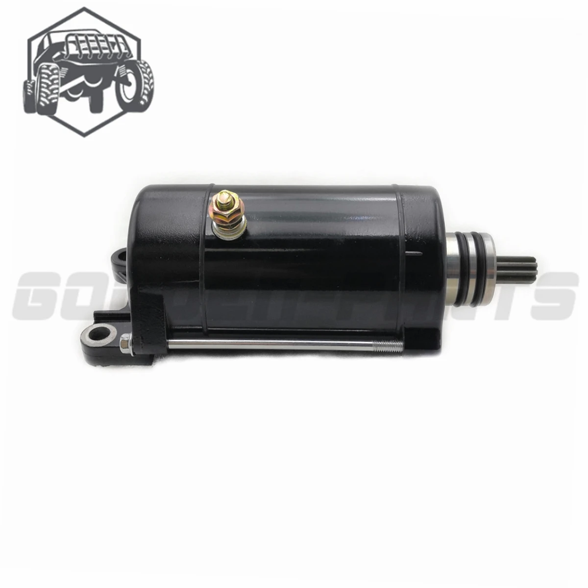 YAMAHA Raider 1100 стартер ЗАМЕНИТЬ: YAMAHA#63M-81800-00-00 12V 650W CW Вращение 9-зуб шестеренка-из 1124B