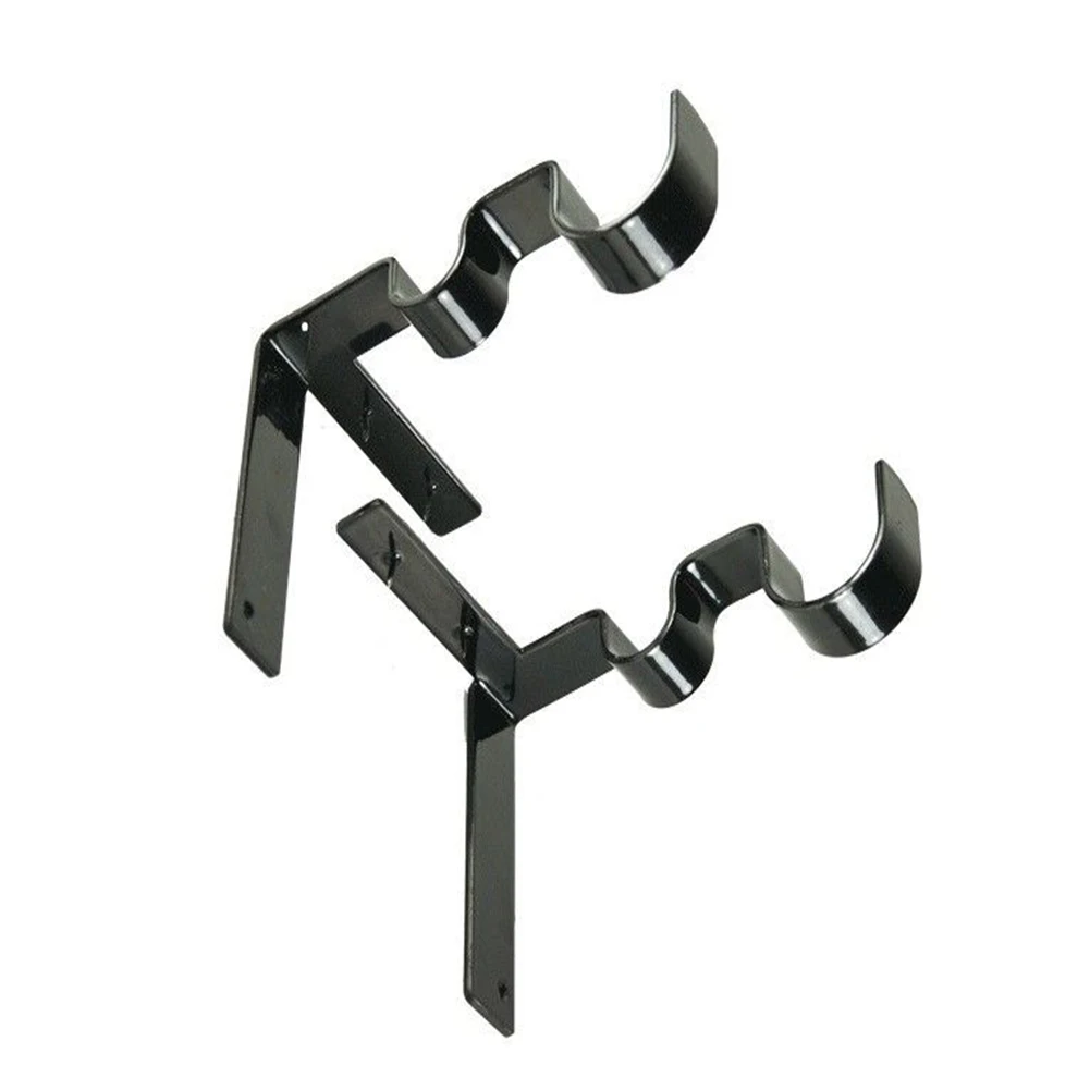 2 3pcs Metal Structure Decorative Easy Install Window Accessories