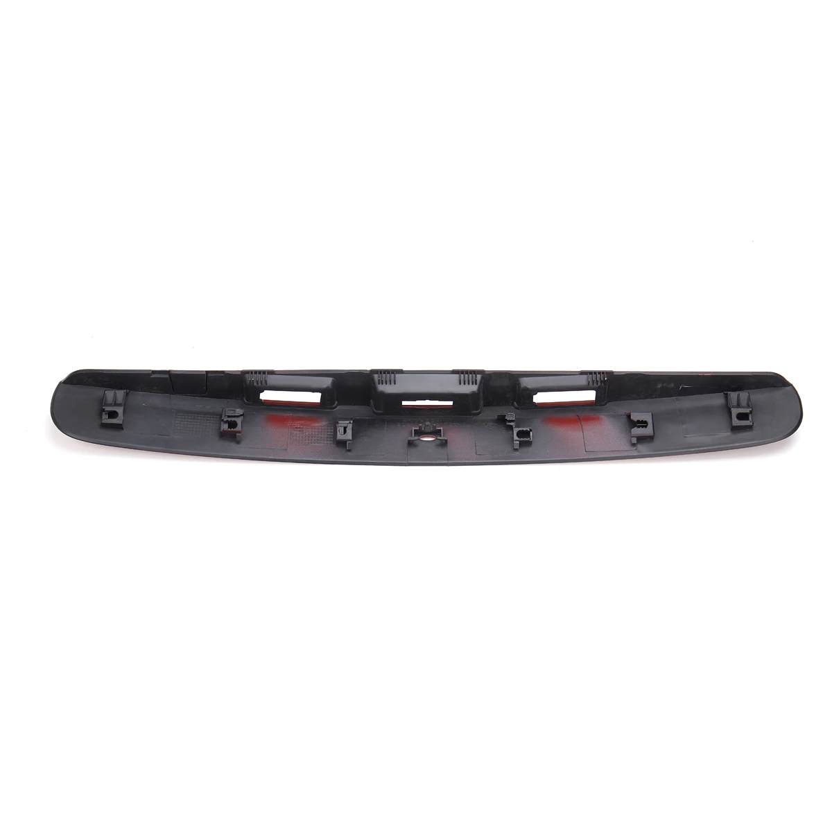 Painted Red Tailgate Boot Lid Handle With Intelligent Key Hole&Without Camera Hole For Nissan Qashqai J10 2007- Trim Cover