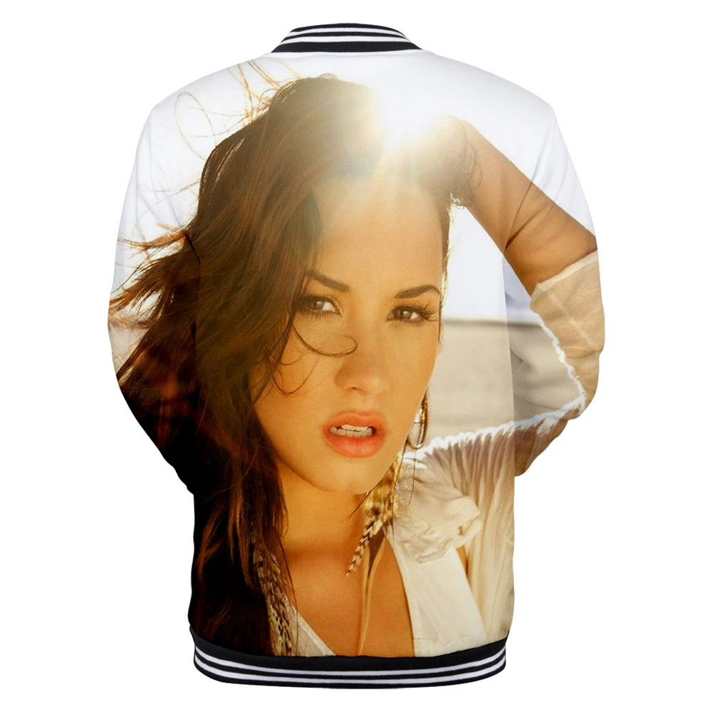 Новое поступление, мужские толстовки, повседневный пуловер, Demi Lovato, с принтом, уличная толстовка, Sudadera Hombre, мужская толстовка с капюшоном, мужские топы