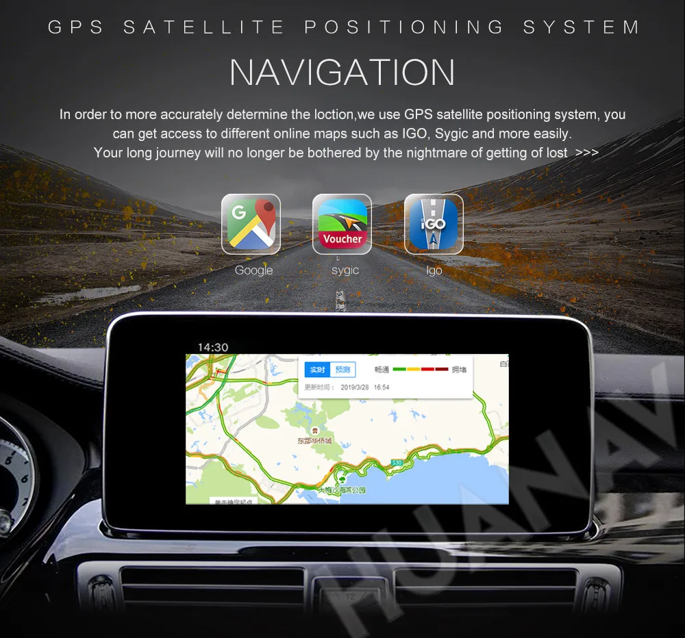 Best Px6 Android 9 DSP MAX 64GB Car DVD Player For Hyundai IX45 2014-2018 Car GPS Navigation multimedia radio tape recorder head unit 14