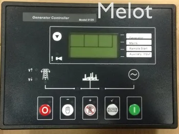 

Free Shipping 3pcs DSE5120 Copy Generator Auto Start Controller suit for any diesel generator