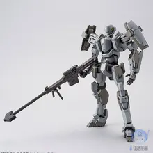 Оригинальная модель Гандам 1/60, полностью металлический костюм для мобильного телефона M9 GERNSBACK Ver. IV, детские игрушки с держателем