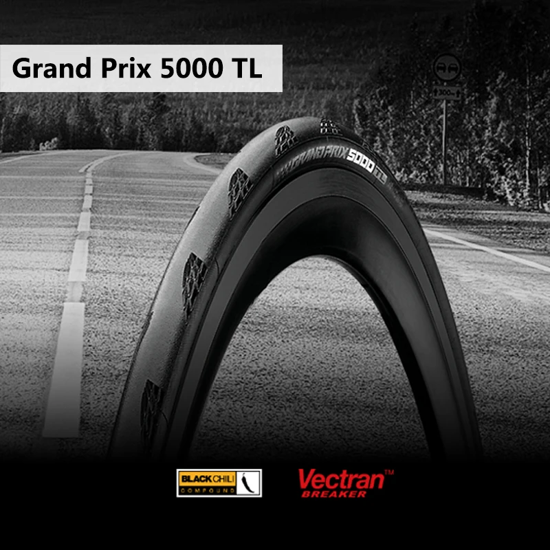 Continental Grand Prix 5000 TL 700x23C 25C 28C шоссейные велосипедные шины складные бескамерные для