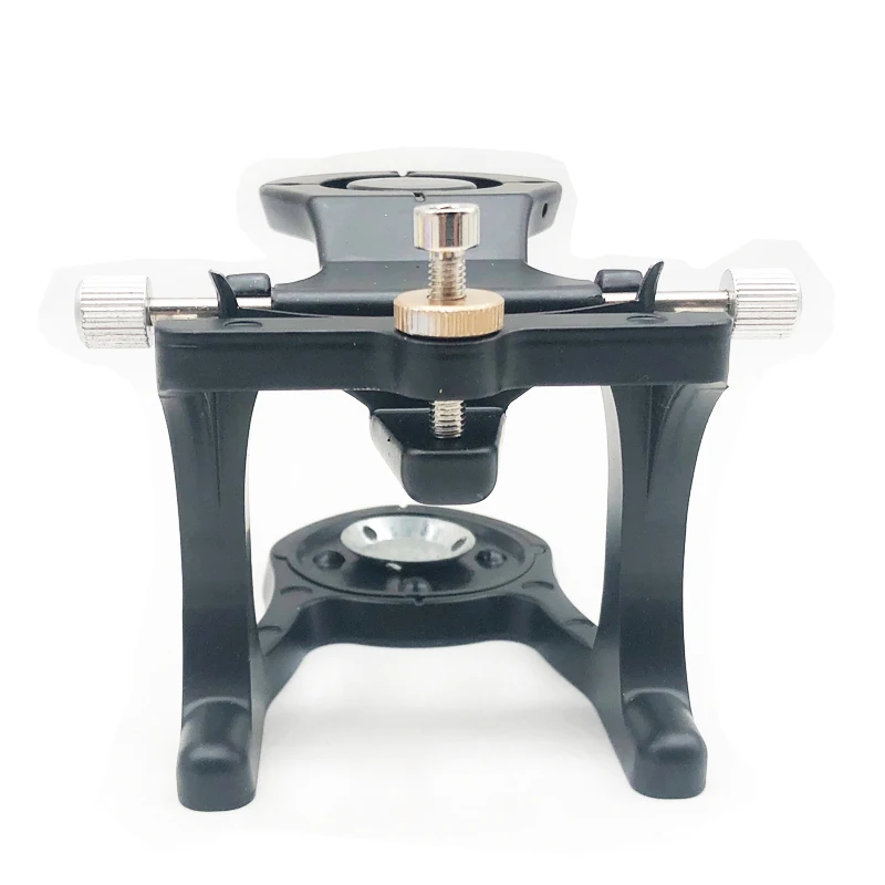 Dental Adjustable Denture Magnetic Articulator High Quality Articulator for Mounting Pre-cast teeth Models Dental Lab Equipment