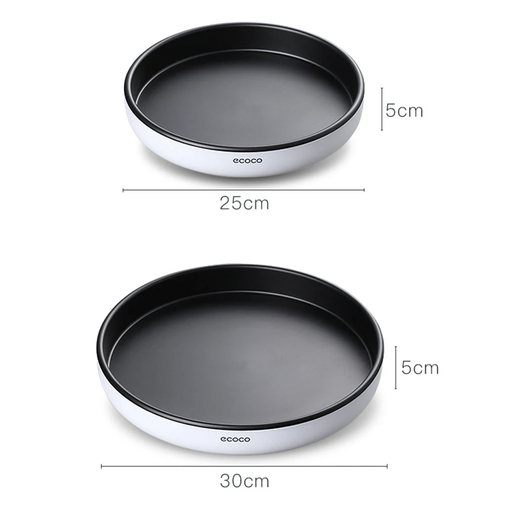 360° Rotating Spice Rack Organizer Seasoning Holder Kitchen Storage Tray Lazy Susans Home Supplies for Bathroom, Cabinets