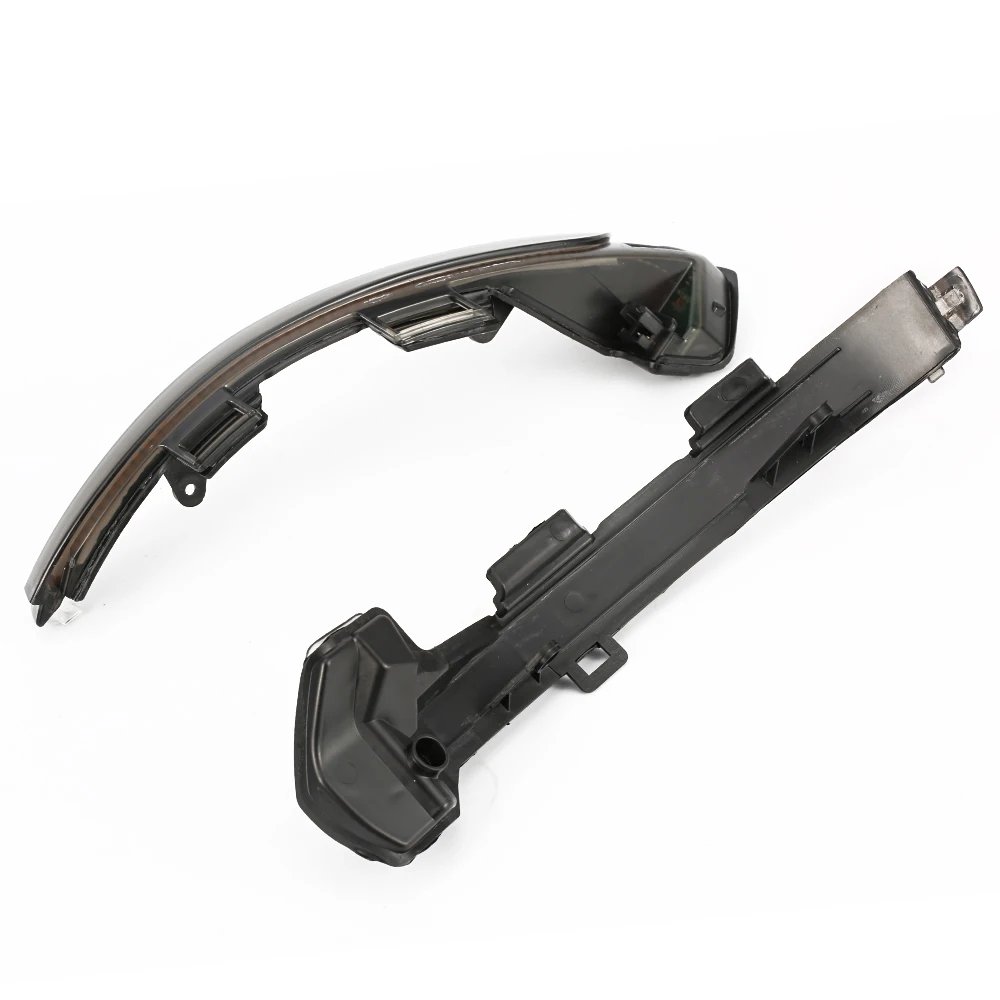 

Dynamic Turn Signal LED Rearview Mirror Indicator Side Wing Blinker Repeater Light For Volkswagen VW Passat B8 2015