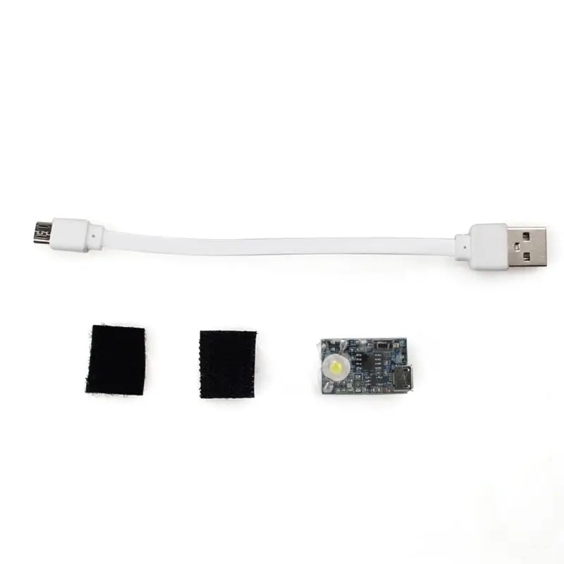 

1Set Flash Strobe Lamp Night Flight Light For DJI Mavic Air/for Pro Spark Phantom Drone Accessories Kit